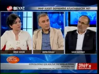 Beyaz Koltuk 5.Kısım