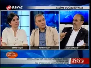 Beyaz Koltuk 6.Kısım