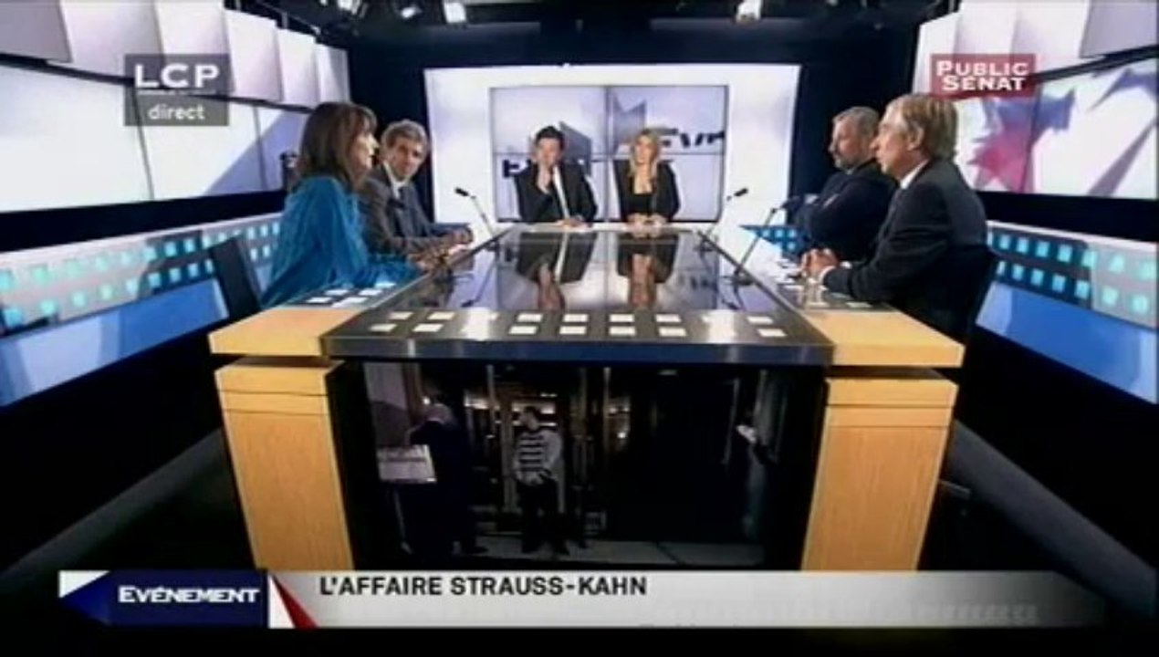 Direct - L'affaire DSK