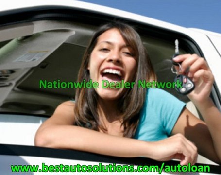 bad credit refinance auto loan