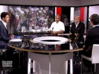 TV5-Maghreb Orient Express : "Géneration Tahrir"