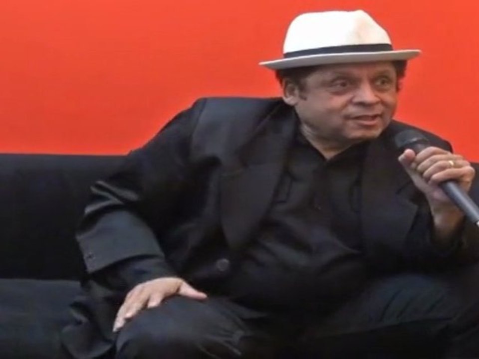 Garland Jeffreys about his friendship with Bob Marley