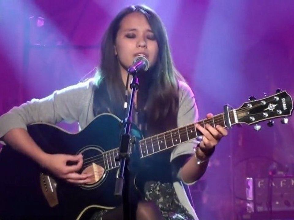 Alexandra Tan - Hoping for a smile