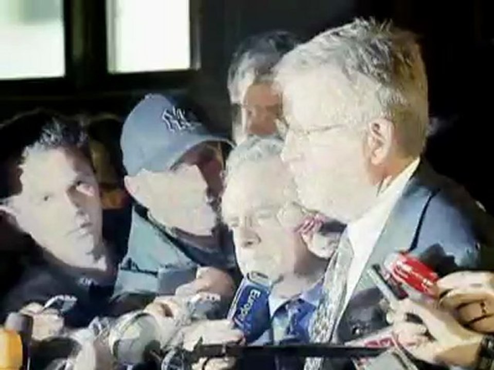 IMF chief Strauss-Kahn appearing in court