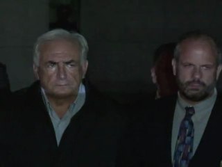 Dominique Strauss-Kahn présenté au juge new-yorkais ce lundi