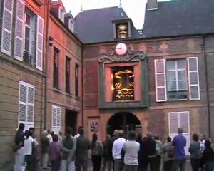 Charleville- Mézières - Visite Théâtrale