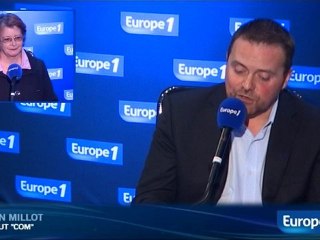 Une croix sur Sœur Thérèse
