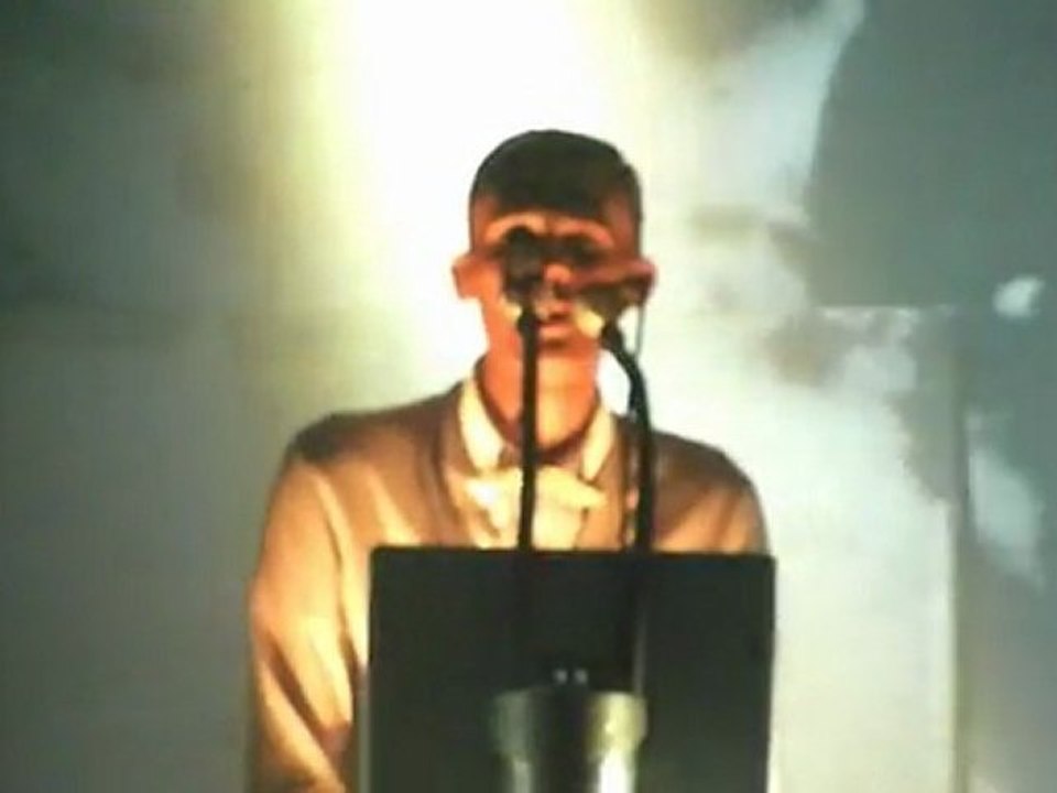 Stromae - Dodo (live @ Reims)