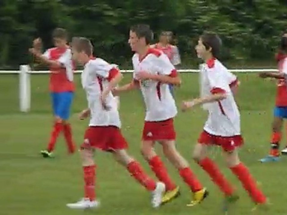 FOOT : LE FCL (U 15) RENOUE AVEC LA VICTOIRE