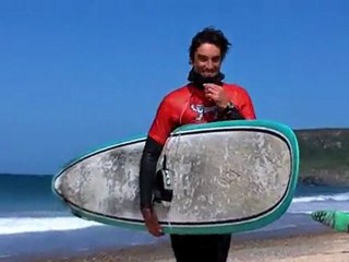 Championnat de Normandie de Surf 2011