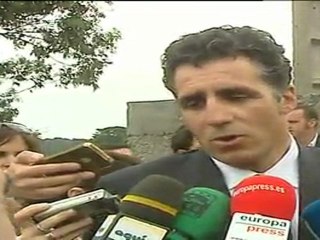 Último adiós a Ballesteros