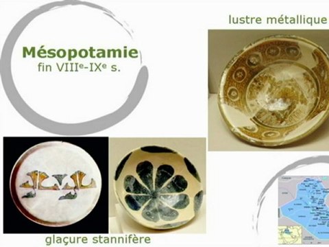 Intervention de Jean Rosen : Les chemins de la glaçure stannifère en France (XIIIe-XIVe siècle), répondant : Xavier Dectot - Journée d'étude Transferts techniques et technologiques dans l'Europe gothique - 13 décembre 2010