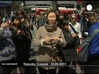 World's largest ice cream cake - no comment
