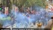 Greeks strike in anger at austerity plan - no comment