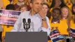 Obama Again Tells GOP  ‘You Gotta Sit in the Back Seat’