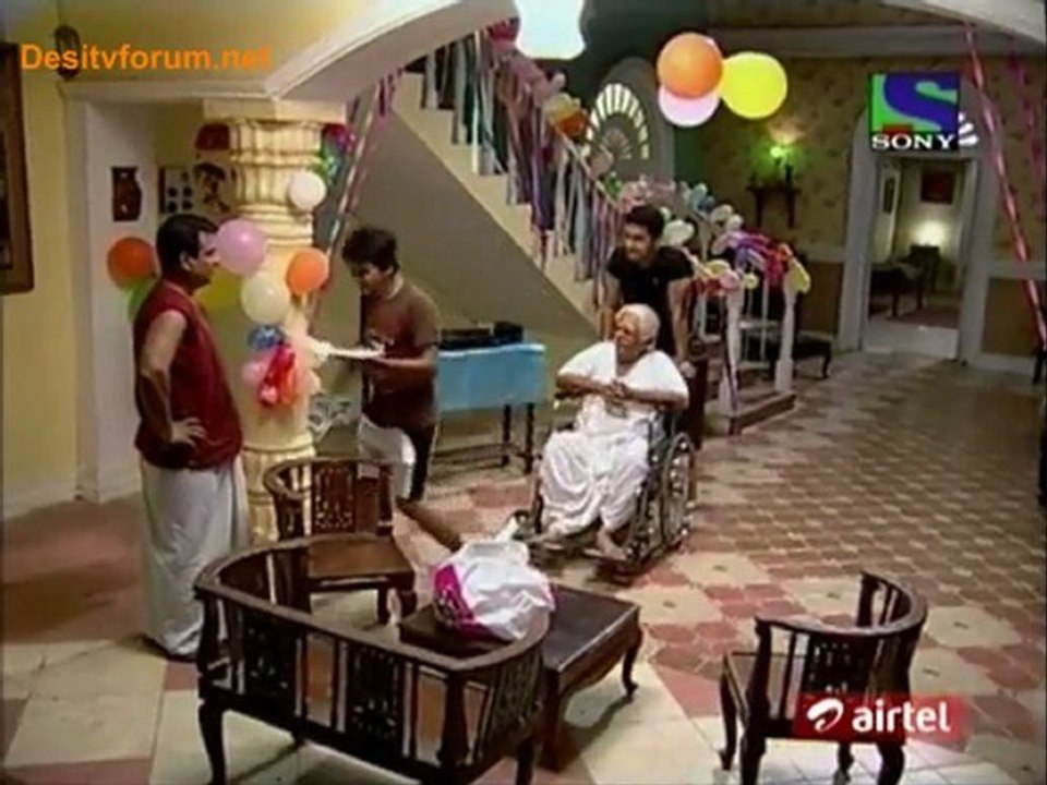 Saas Bina Sasural- 11th May 2011 Video Watch Online Pt1