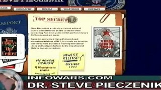 Steve Pieczenik témoigne sur Ben Laden part 1