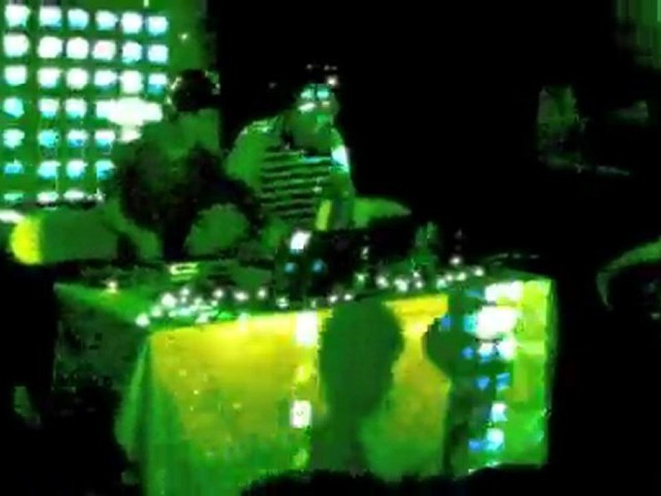 DIce Motion in ELECSONIC Night Live @ Phoenix Landing