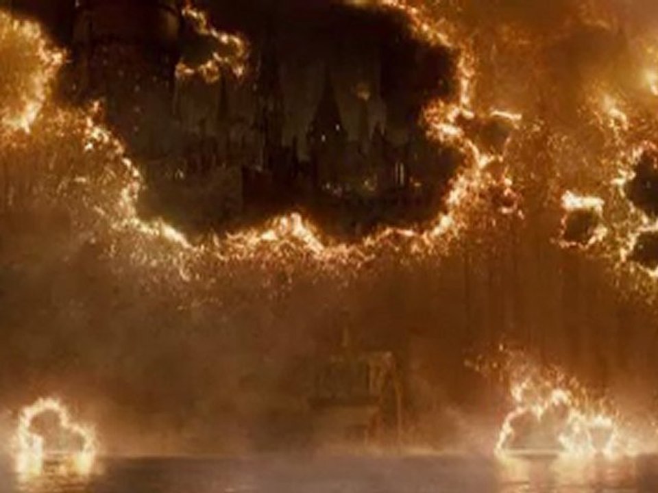 Harry Potter ve Ölüm Yadigarları Bölüm 2 Türkçe Dublaj Fragan İnternette İlk!