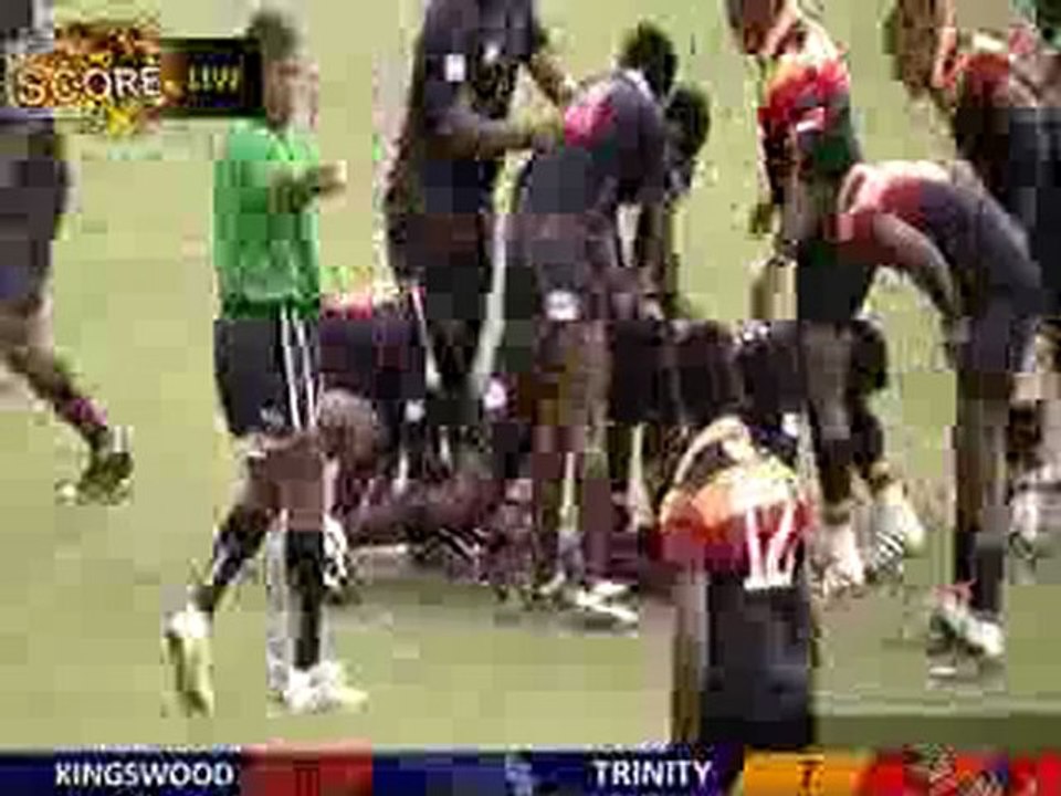 tck kck 1st half