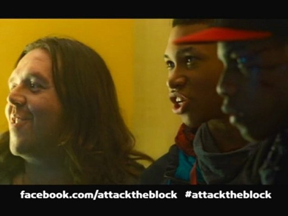 ATTACK THE BLOCK - 'Ghostbusters ' TV Spot