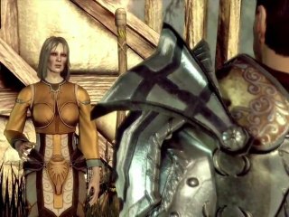 Dragon Age: Origins - E3 Demo Trailer