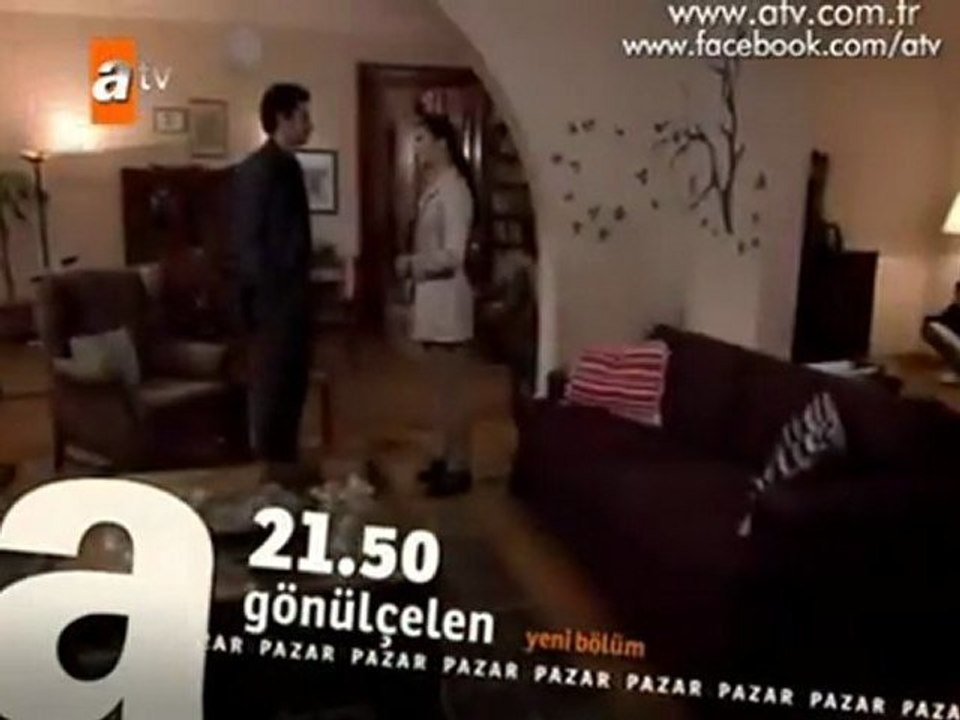 Gönülçelen Dizisi 51.Bölüm Sesli Fragmanı