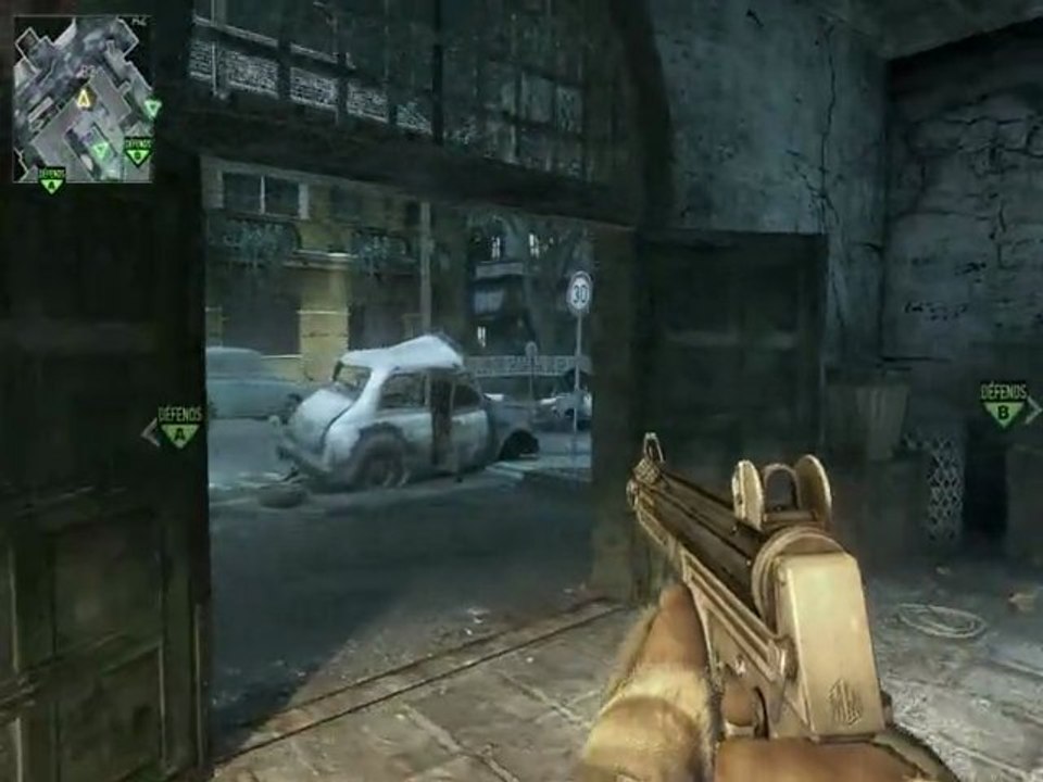 call of duty multi black ops (non commentée)