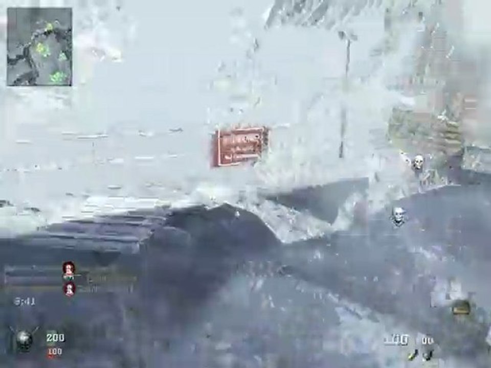 call of duty multi black ops (non commentée)