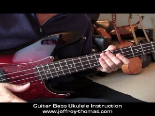 "Triplets & Tuplets" Bass Lesson