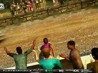 Colin McRae Dirt 2 - Rock Trailer Ita