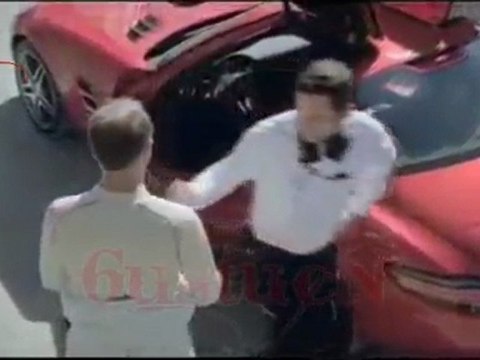 Mercedes reklam yaparsa böyle yapar... (by 6ustucN)