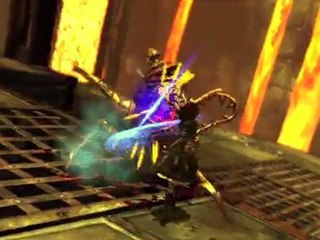 Alice Madness Returns Gameplay Trailer 1