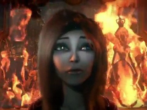 Alice Madness Returns Gameplay Trailer 2