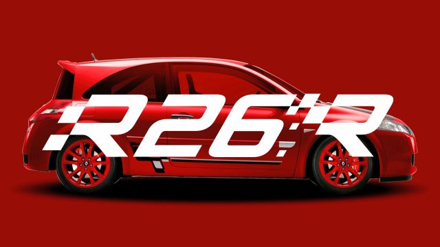 Megane R26R