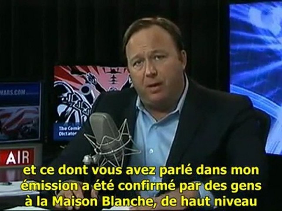 Steve Pieczenik témoigne sur Ben Laden part 2