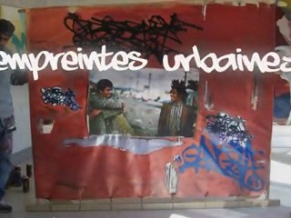 clip empreintes urbaines