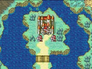 8) Fire Emblem : TSS Walkthrough - Les rives de Renvall