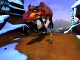L'Era Glaciale 3: L'Alba dei Dinosauri - Ice Age: Dawn of the Dinosaurs - Introducing Sid Trailer