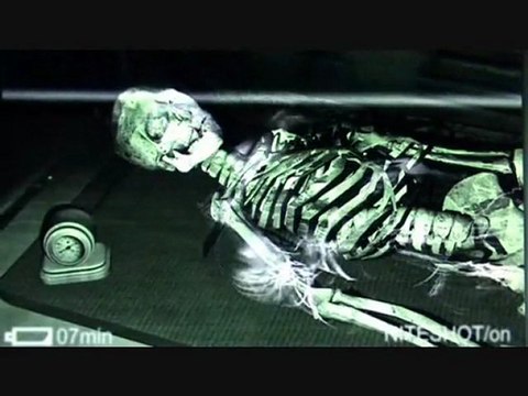 The Lost Crown: A Ghost-hunting Adventure - Trailer