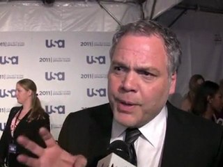 Vincent D'Onofrio of 'Law & Order: Criminal Intent' at ...