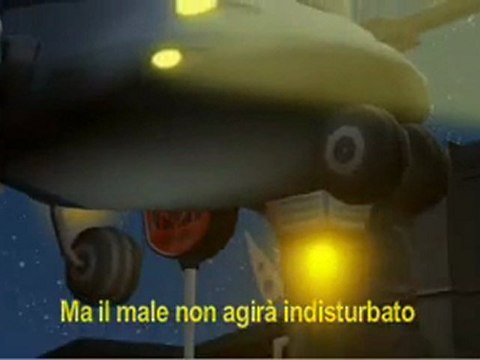 My Sims Agent Trailer Sub ITA