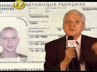 "Salah Hamouri, le seul français détenu pour des raisons politiques dans un état étranger"