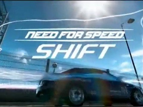 NFS Shift BMW M3 GT2 Exclusive for GameStop ITA