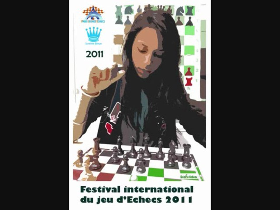 1er Rapide Jeunes FFE de l'échiquier de Paris
