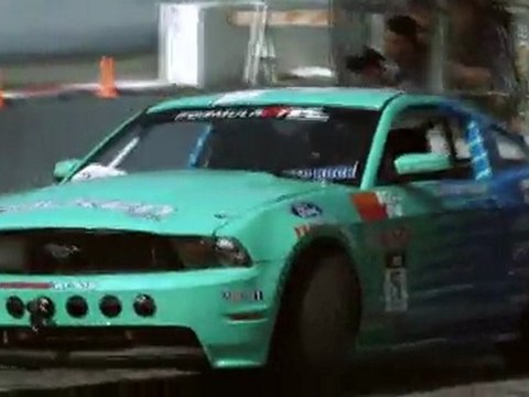 NFS Shift The Driver's Experience: Aggressività - Vaughn Gittin Jr