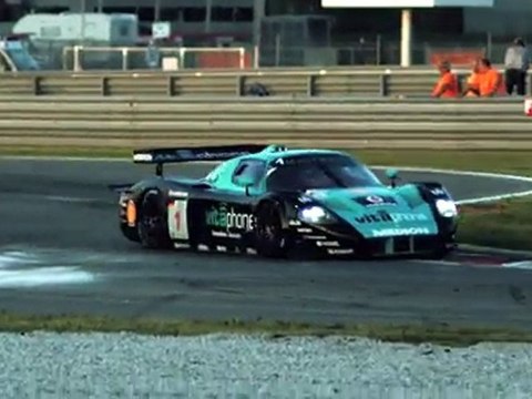 NFS Shift The Driver's Experience: Concentrazione - Andrea Bertolini