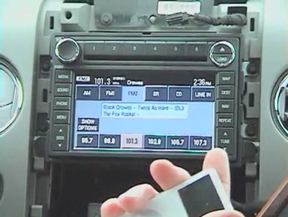 iPod Integration – Direct Connect iPod/iPhone Connecter Kit by Brandmotion