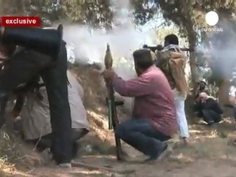 Libia, i ribelli conquistano l'aereoporto di Misurata