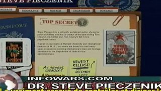 Steve Pieczenik témoigne sur Ben Laden part 3